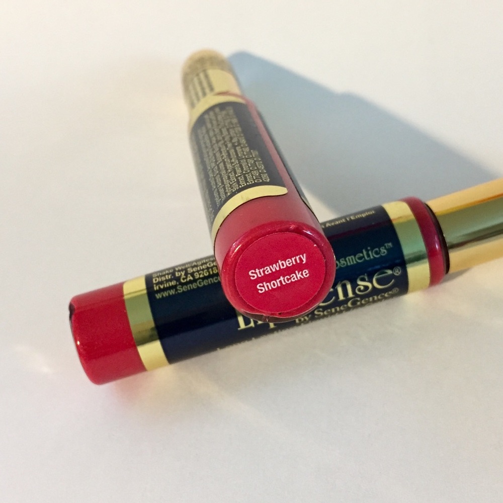 LipSense Strawberry Shortcake